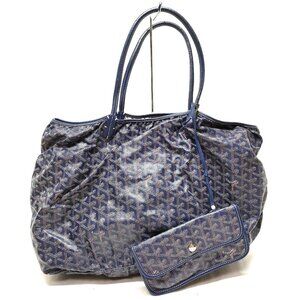 Goyard Tote W Pouch